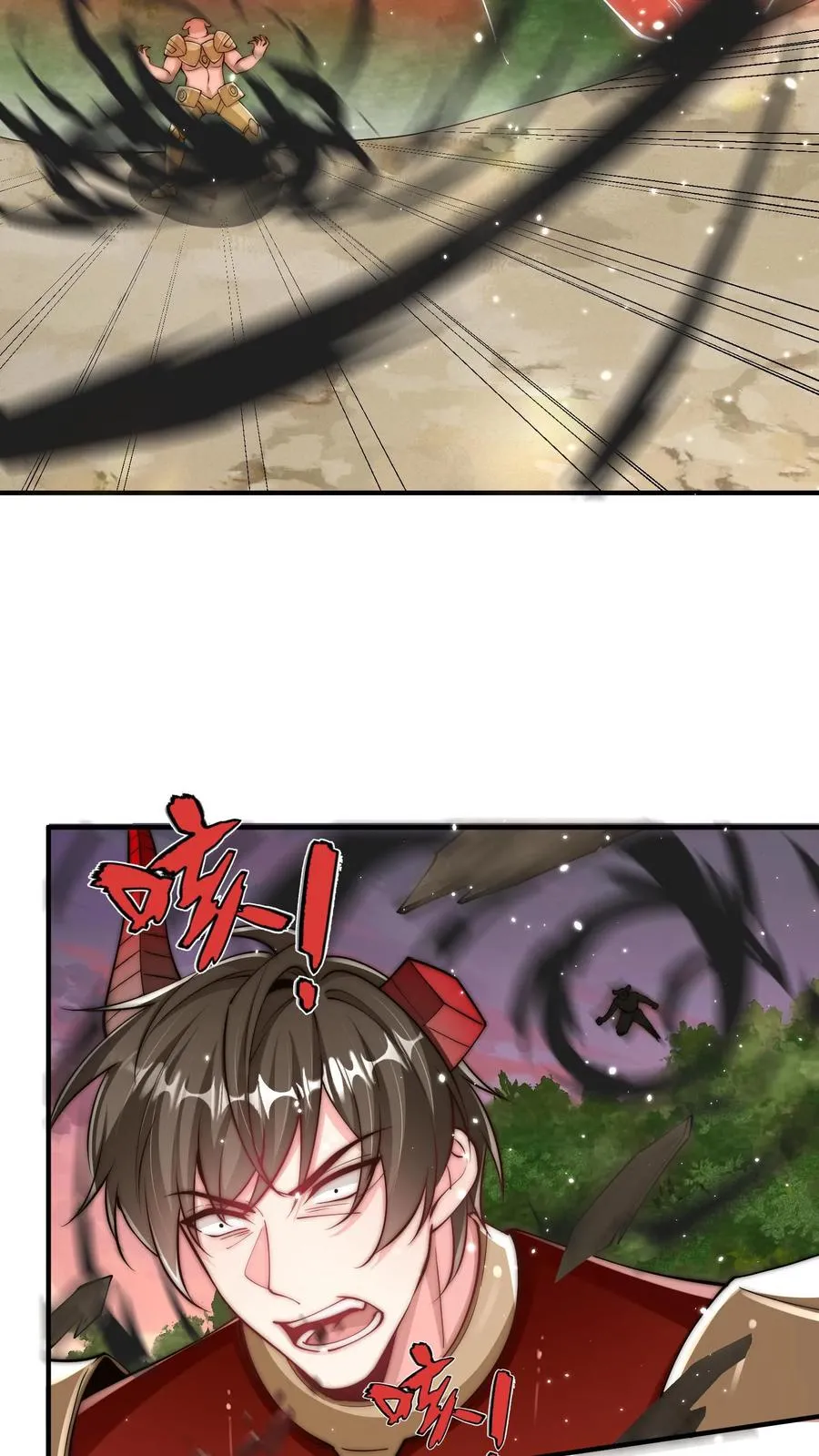 第181话 惨败！无影鼠的偷袭！ 第56页