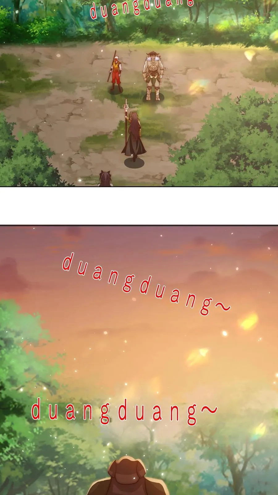 第185话 申猴的邀请！ 第33页