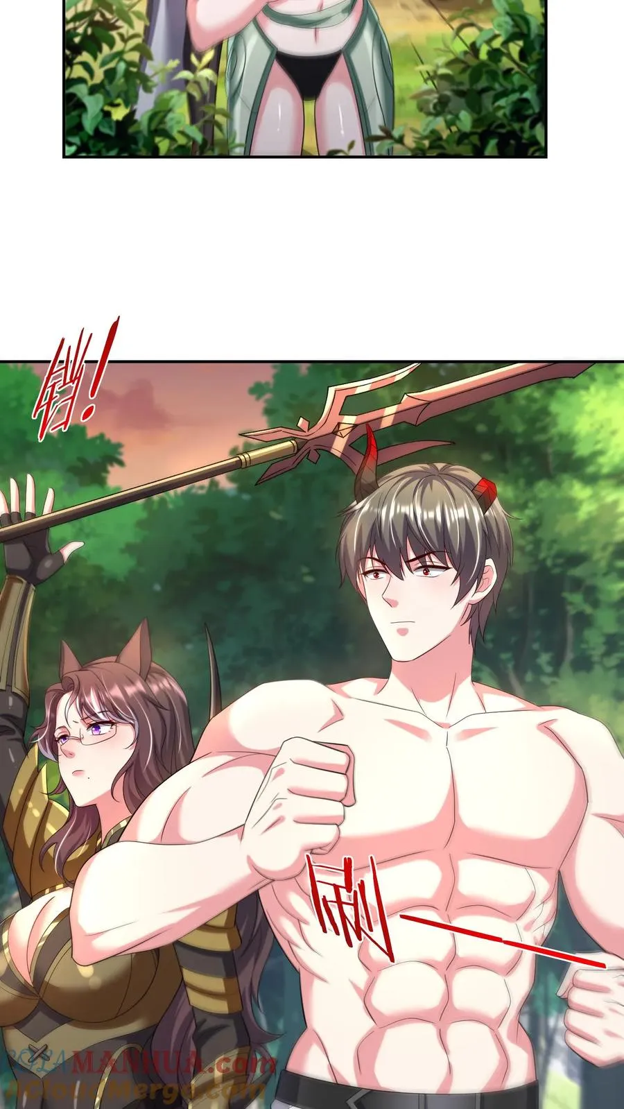 第187话 秦宇牌恶魔飞！ 第19页