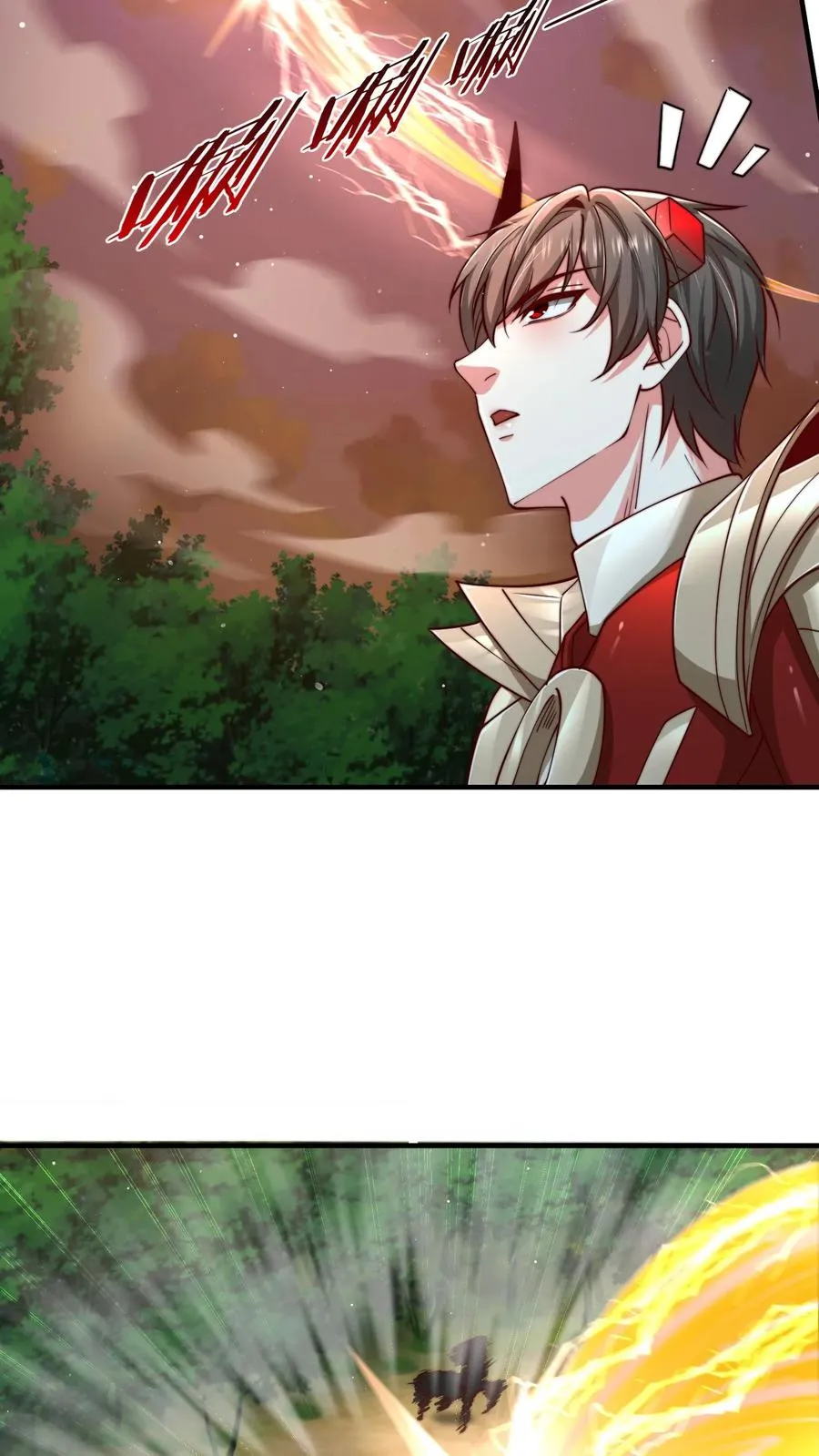 第187话 秦宇牌恶魔飞！ 第41页