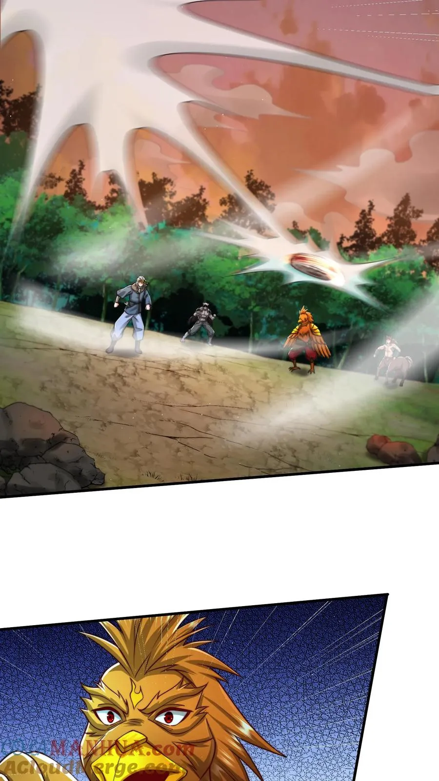 第188话 秦宇VS酉鸡 第4页