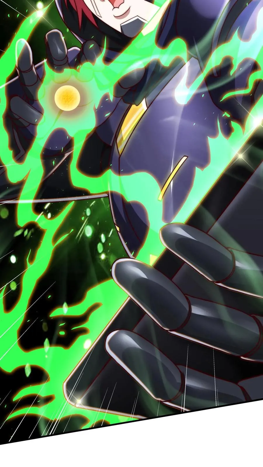 第193话 机械改造VS恶魔改造 第9页