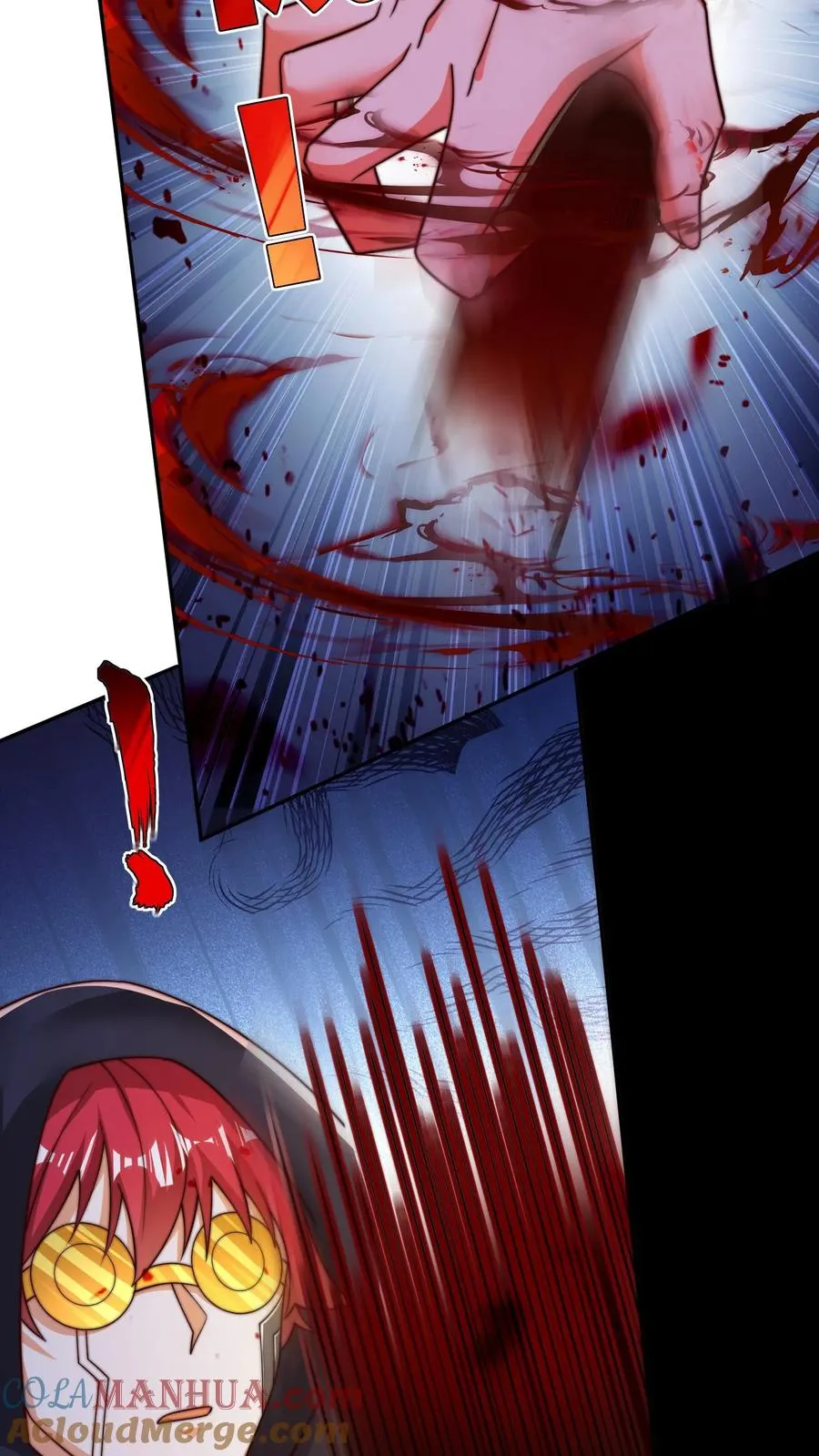 第193话 机械改造VS恶魔改造 第34页
