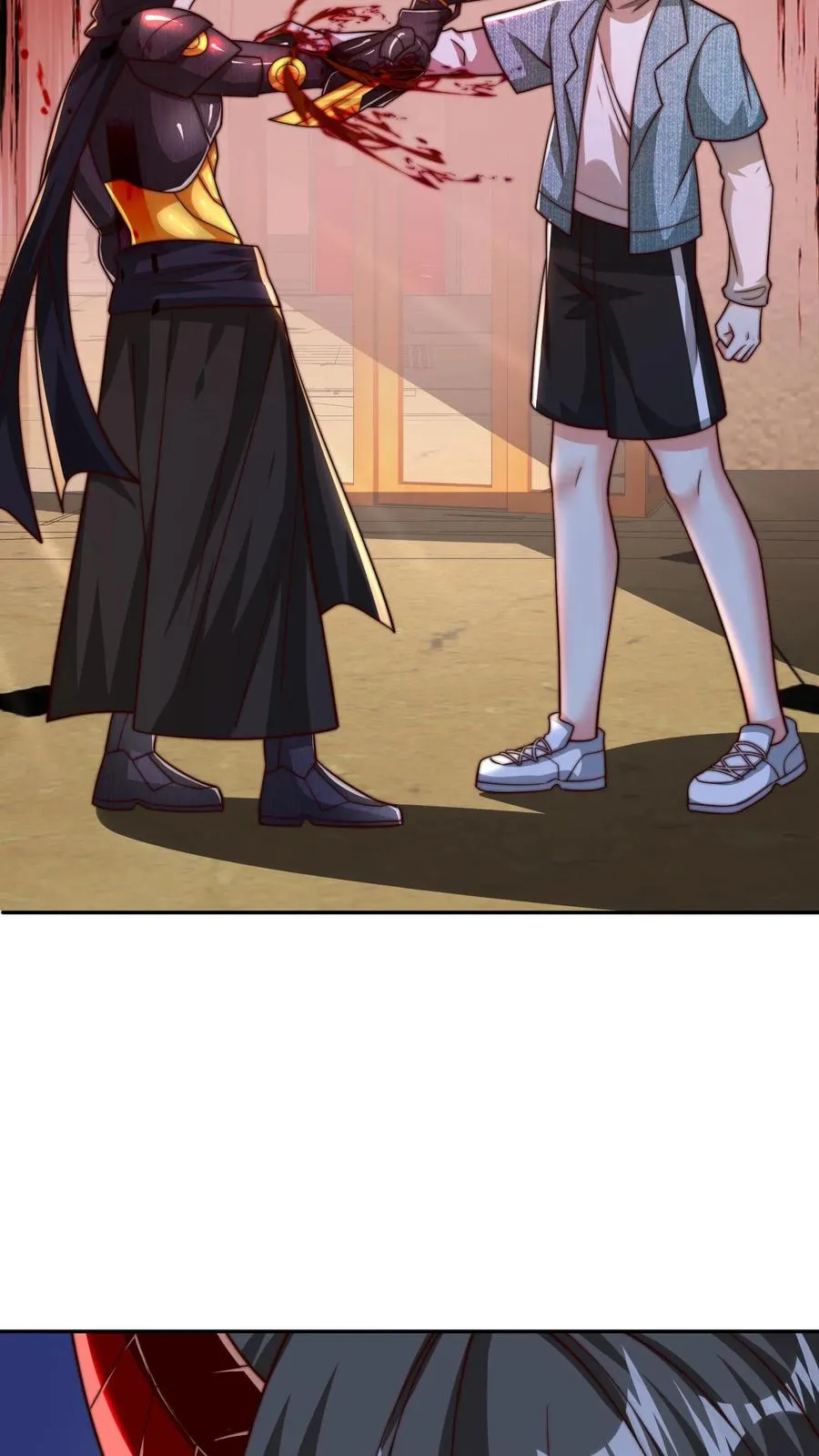第193话 机械改造VS恶魔改造 第36页