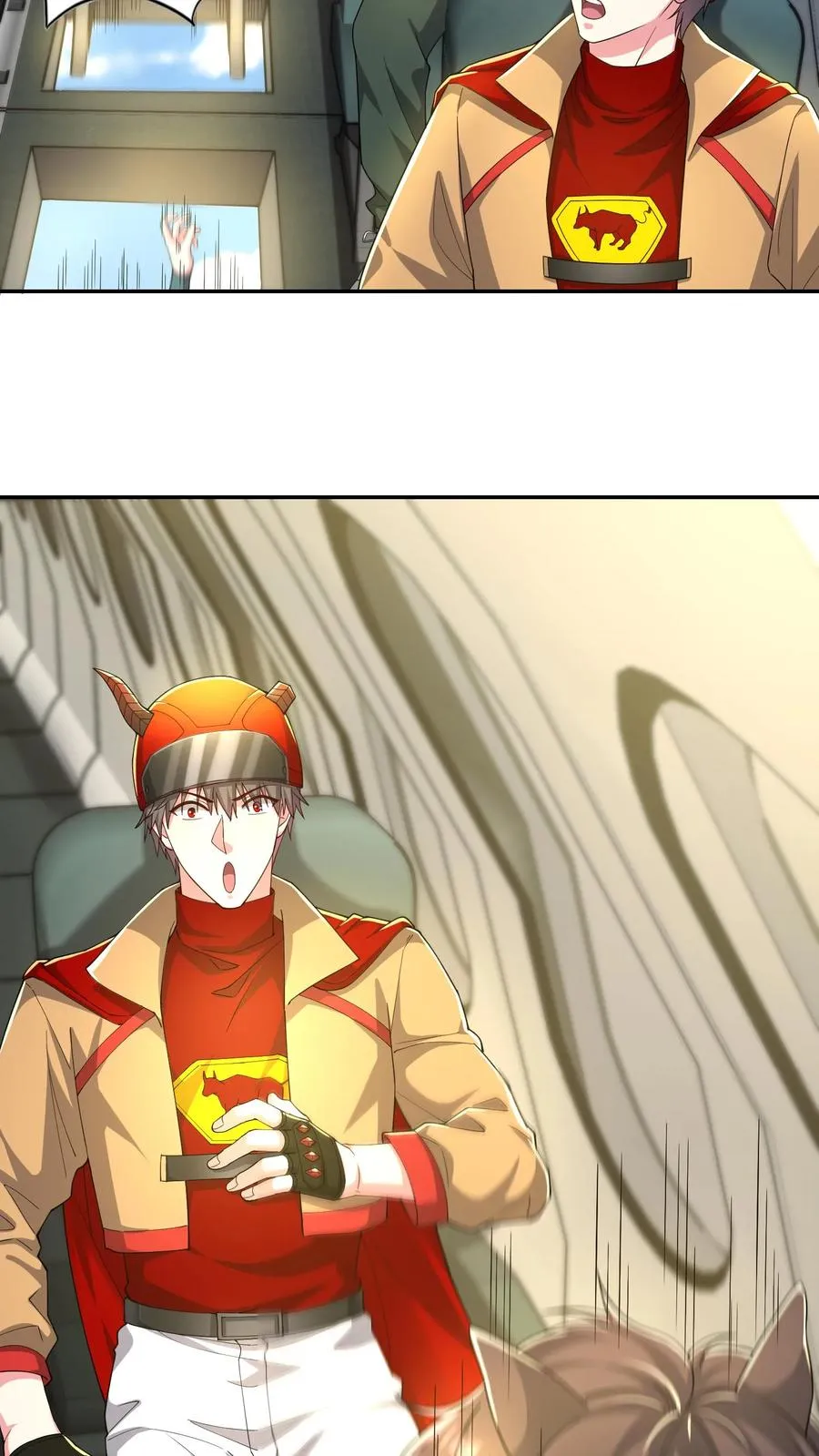第194话 唐怜VS改造人·鸿！ 第3页