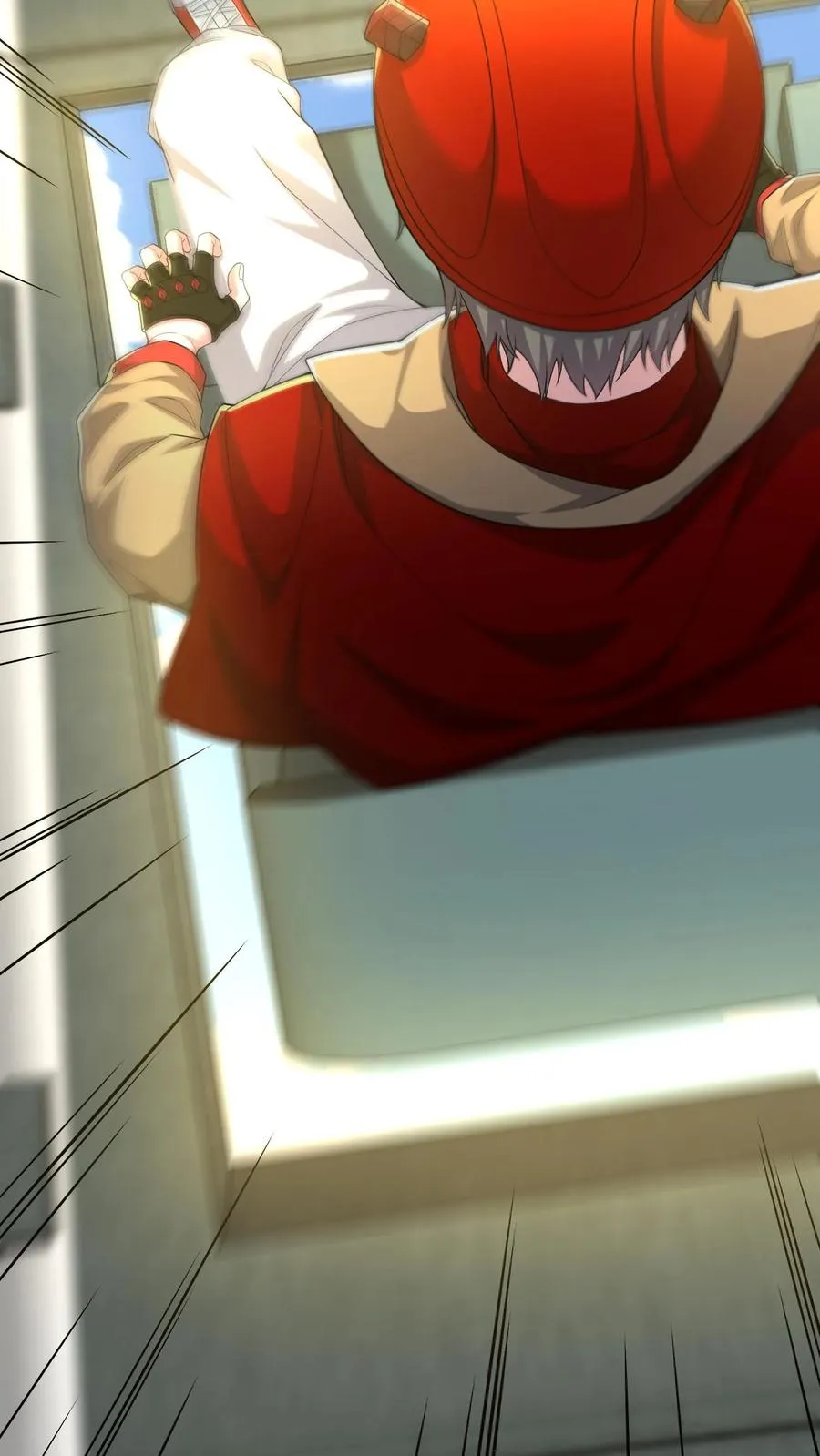 第194话 唐怜VS改造人·鸿！ 第6页
