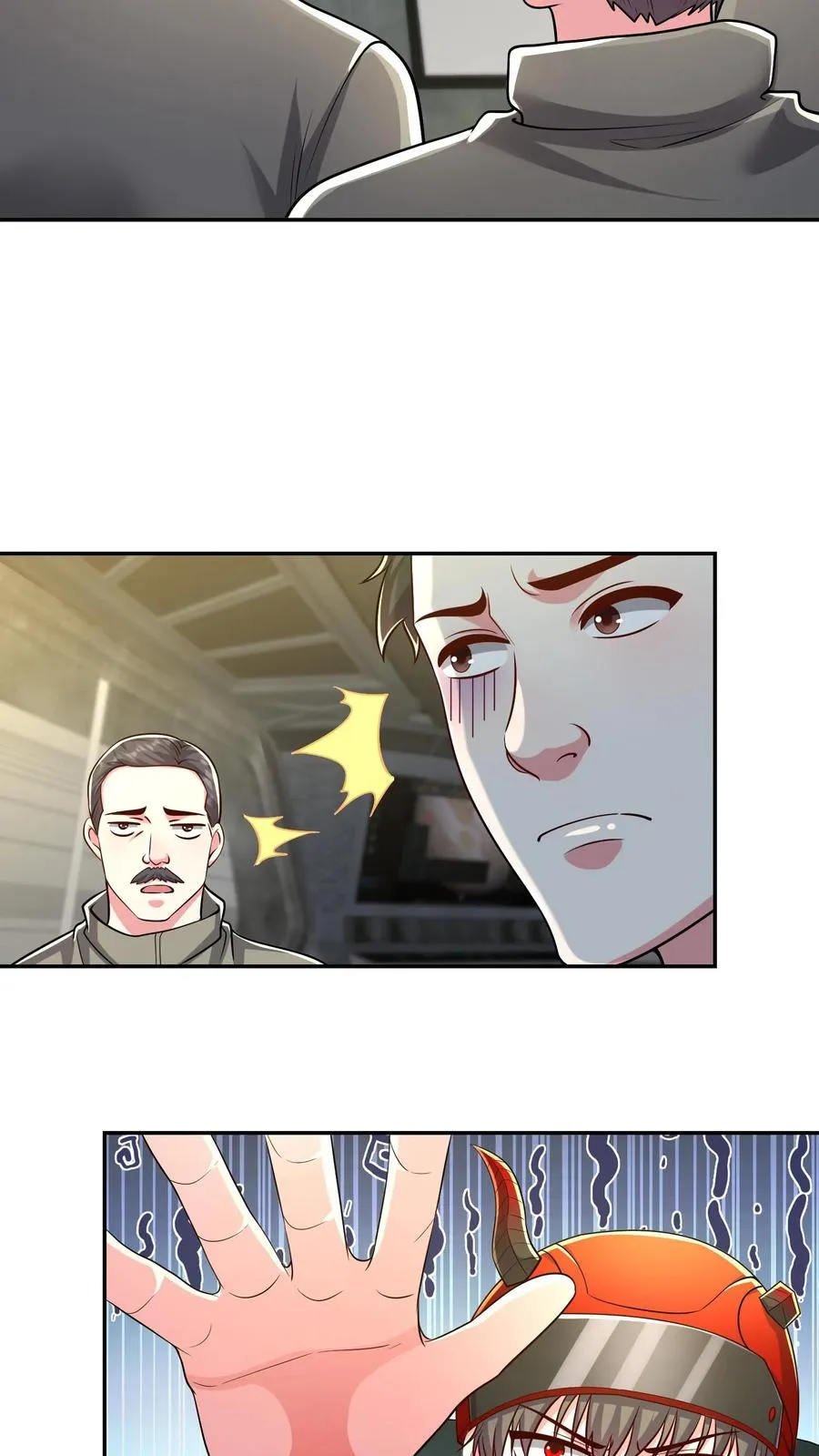 第194话 唐怜VS改造人·鸿！ 第11页