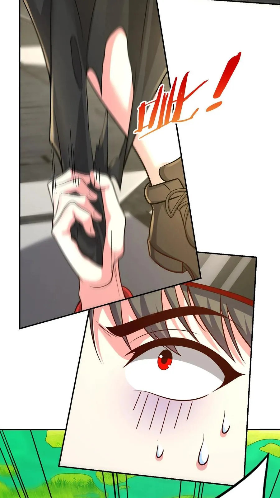 第194话 唐怜VS改造人·鸿！ 第17页
