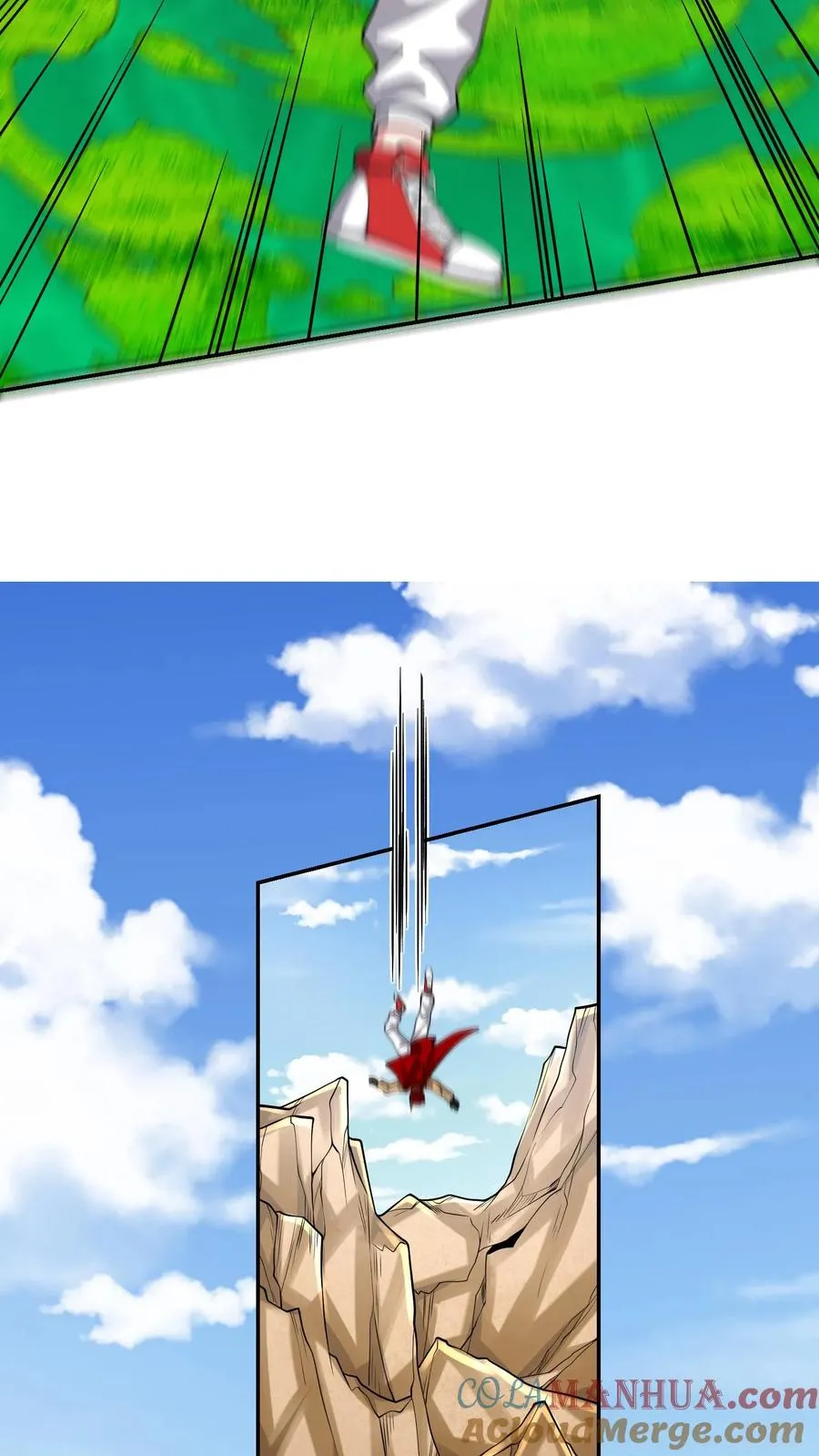 第194话 唐怜VS改造人·鸿！ 第19页