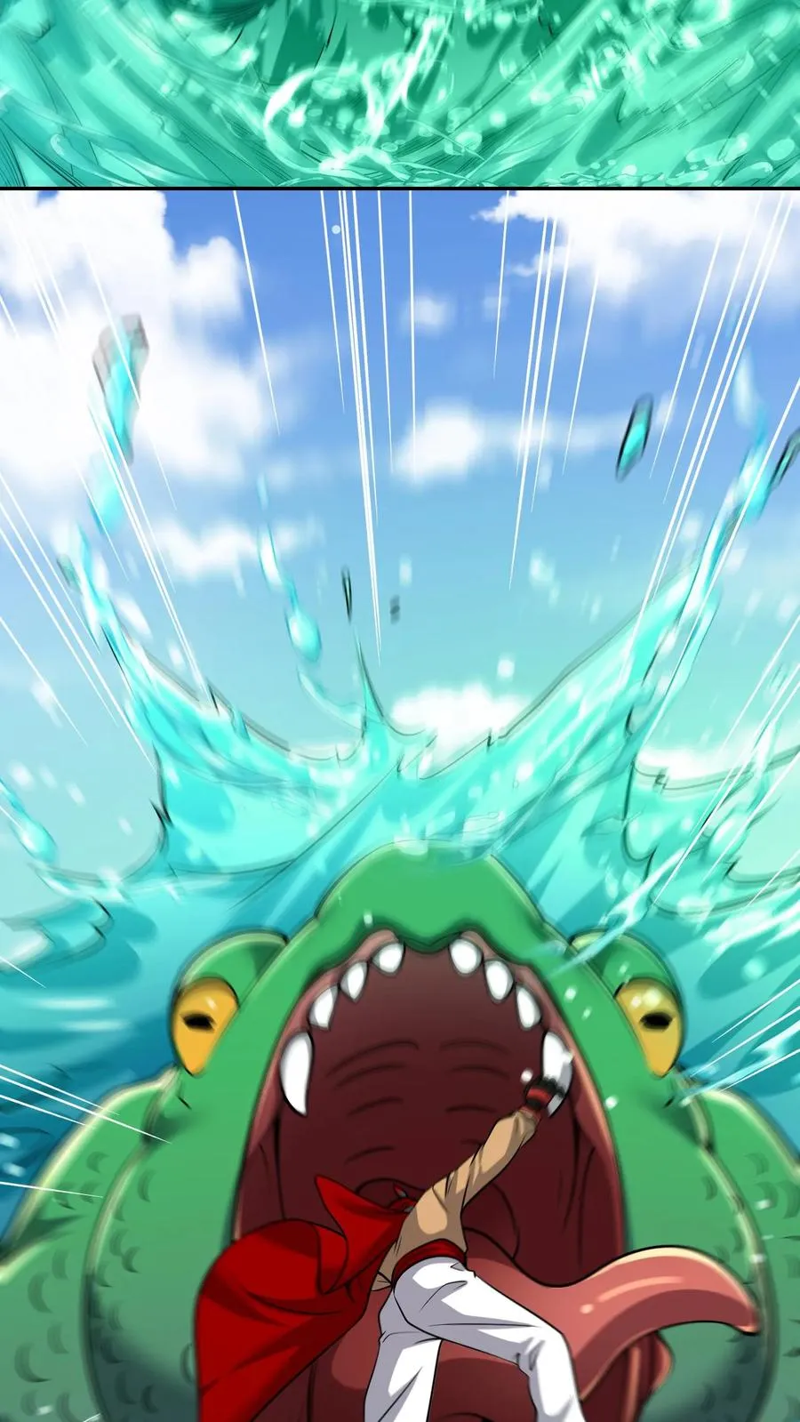 第194话 唐怜VS改造人·鸿！ 第21页