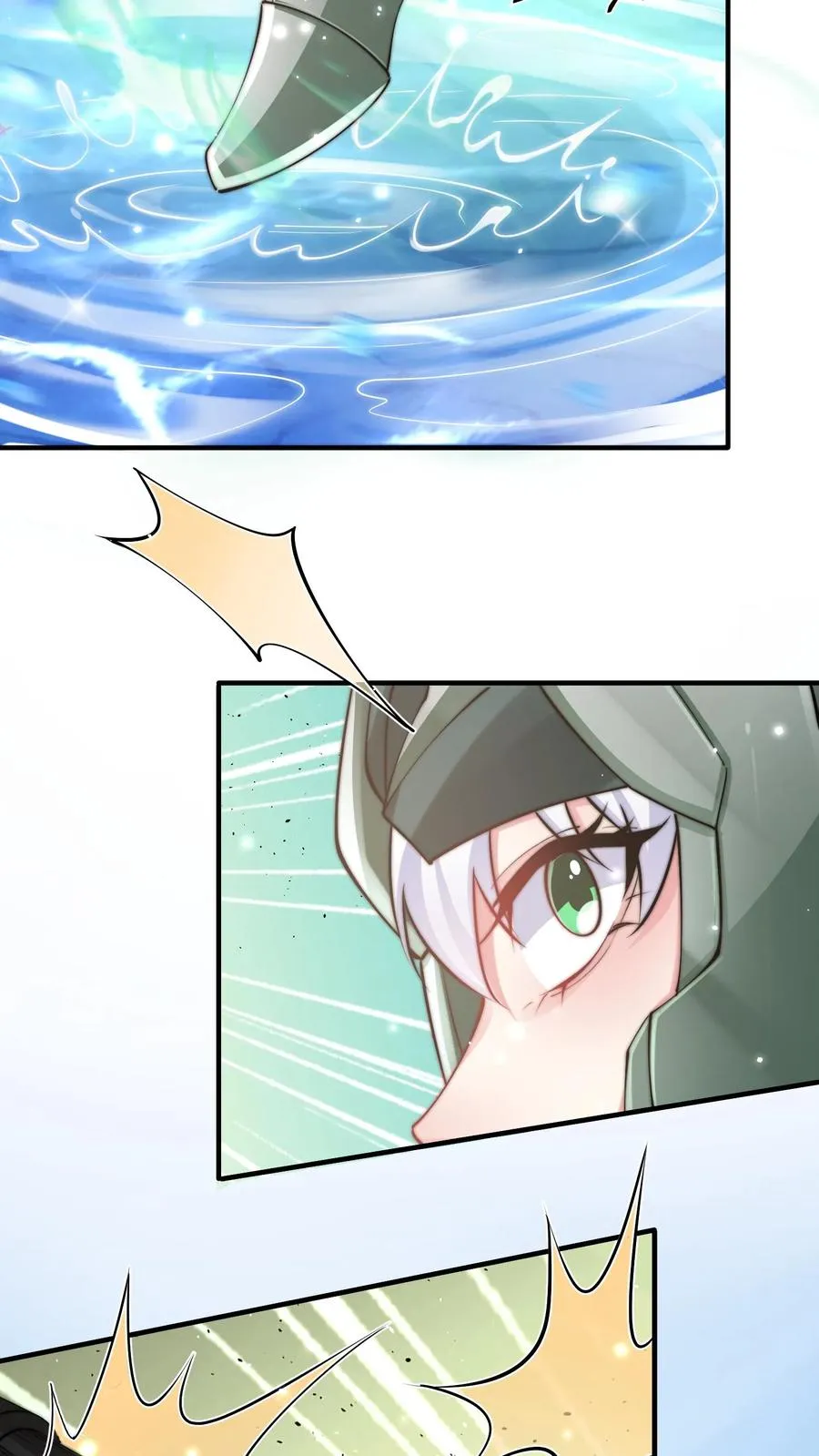 第194话 唐怜VS改造人·鸿！ 第27页