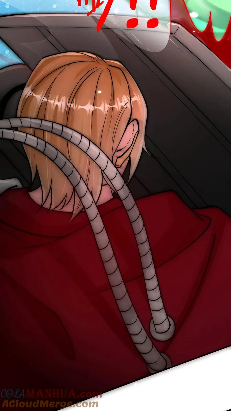 第194话 唐怜VS改造人·鸿！ 第55页