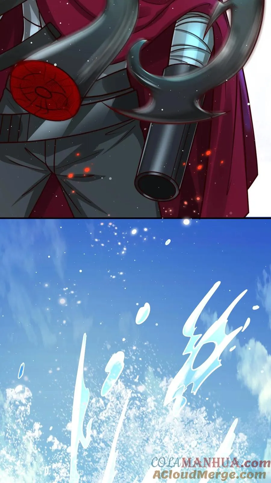 第195话 赛场第一人——蜜桃！ 第4页