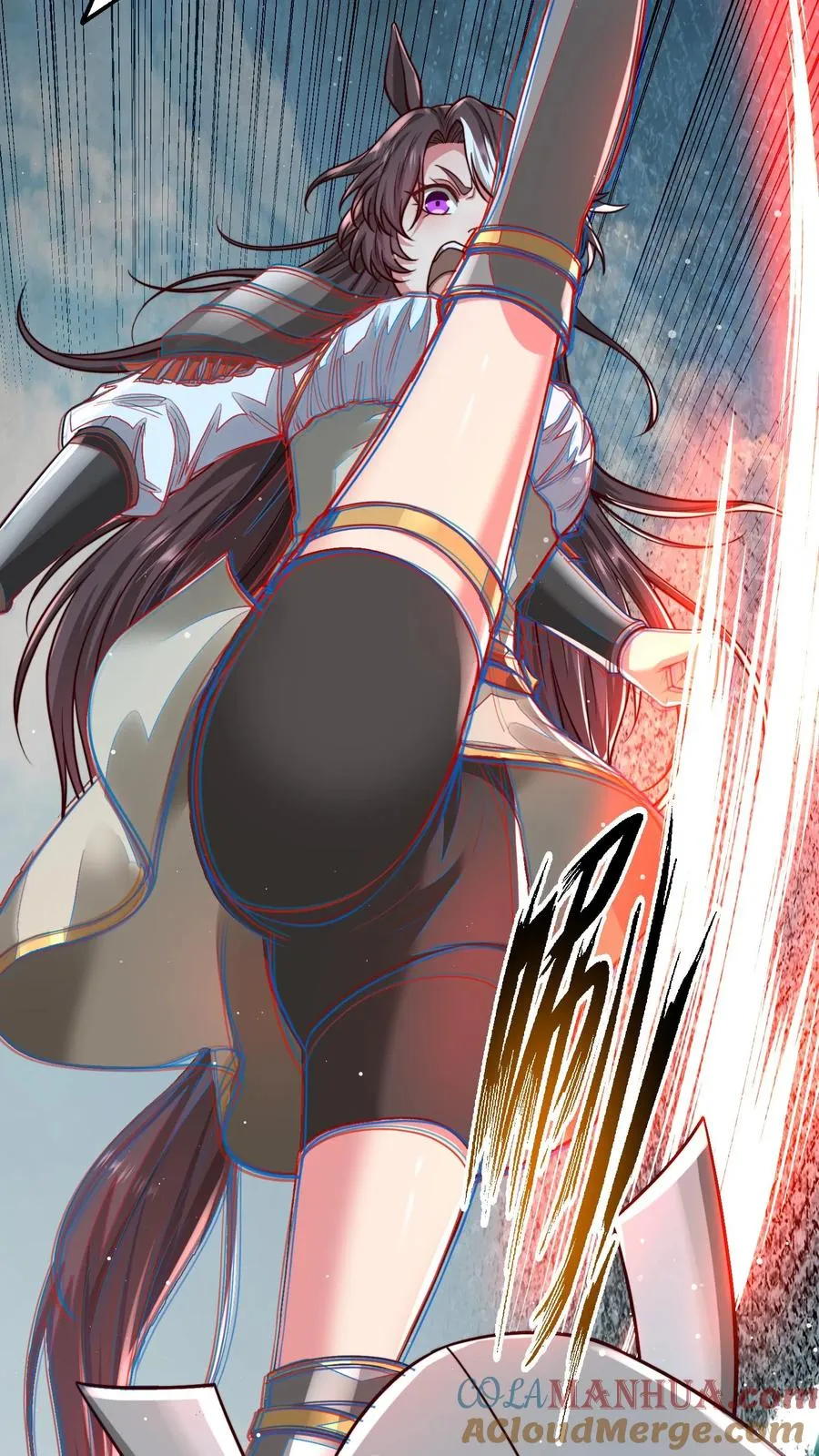 第195话 赛场第一人——蜜桃！ 第28页