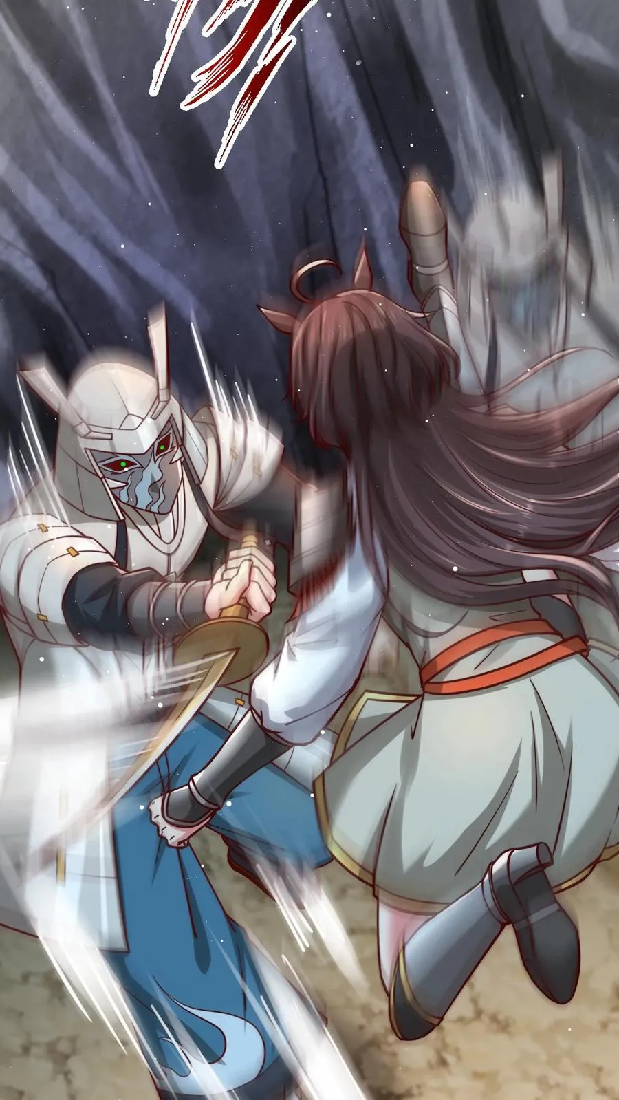 第195话 赛场第一人——蜜桃！ 第32页