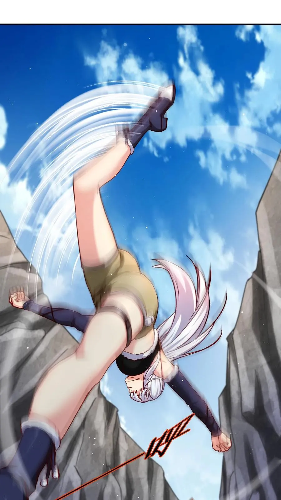 第197话 龙首再现身！犬潇潇、尤莉危！ 第2页