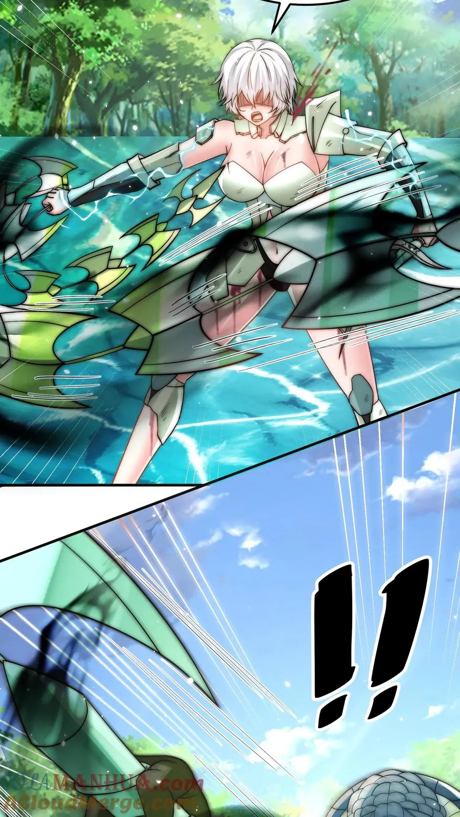 第199话 唐怜VS巳蛇 第52页