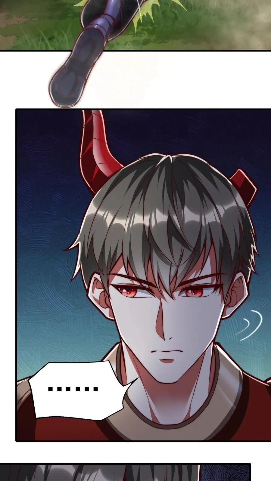 第205话 秦宇，胜！ 第6页