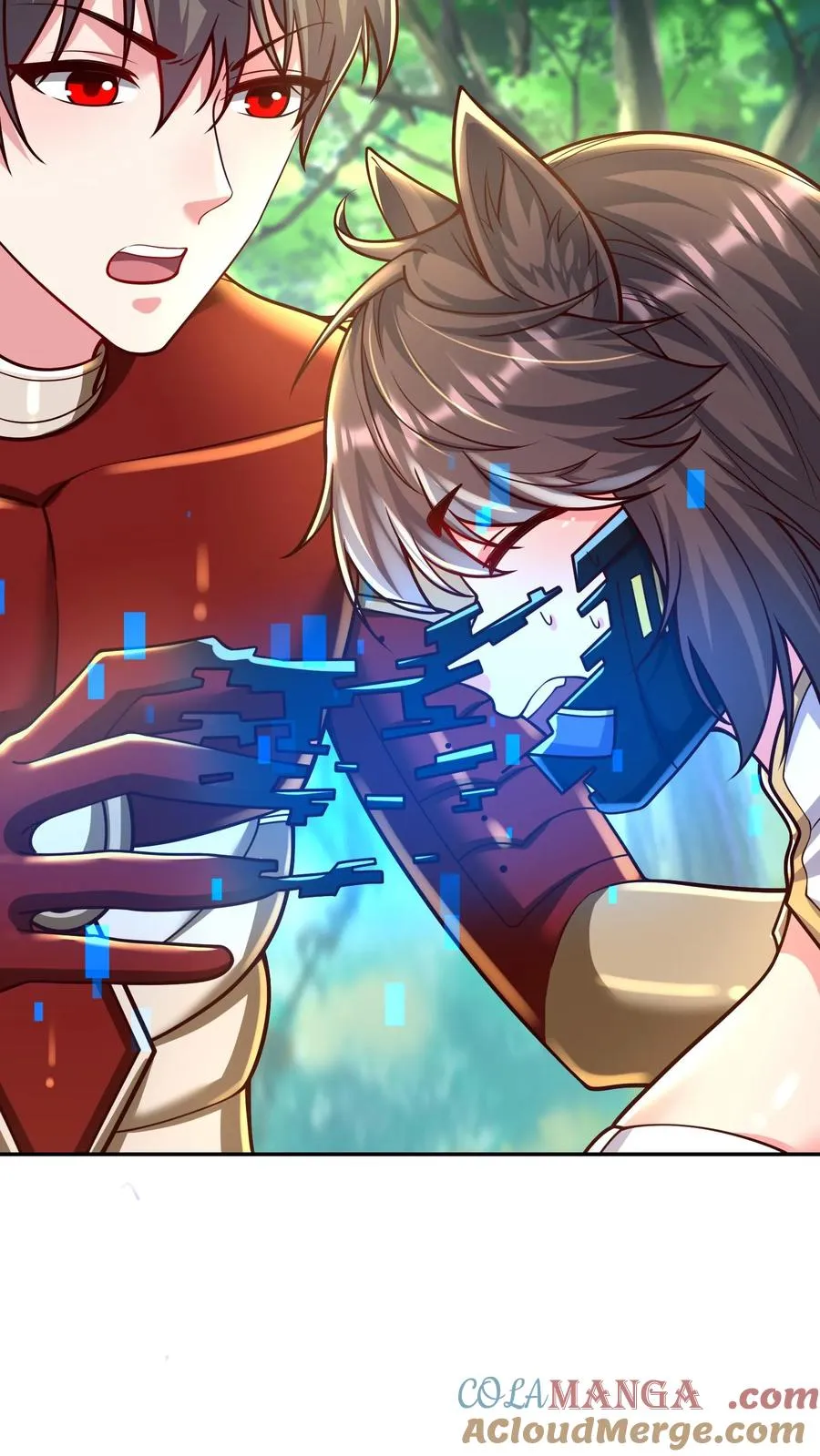 第205话 秦宇，胜！ 第28页