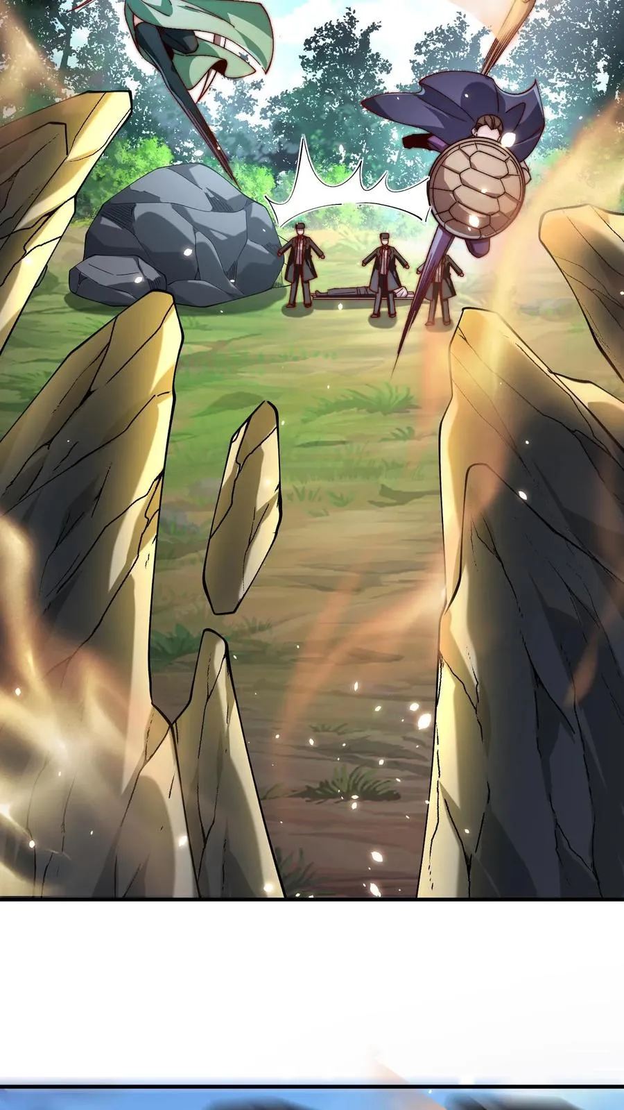第206话 圣主出手！生肖之力！ 第38页