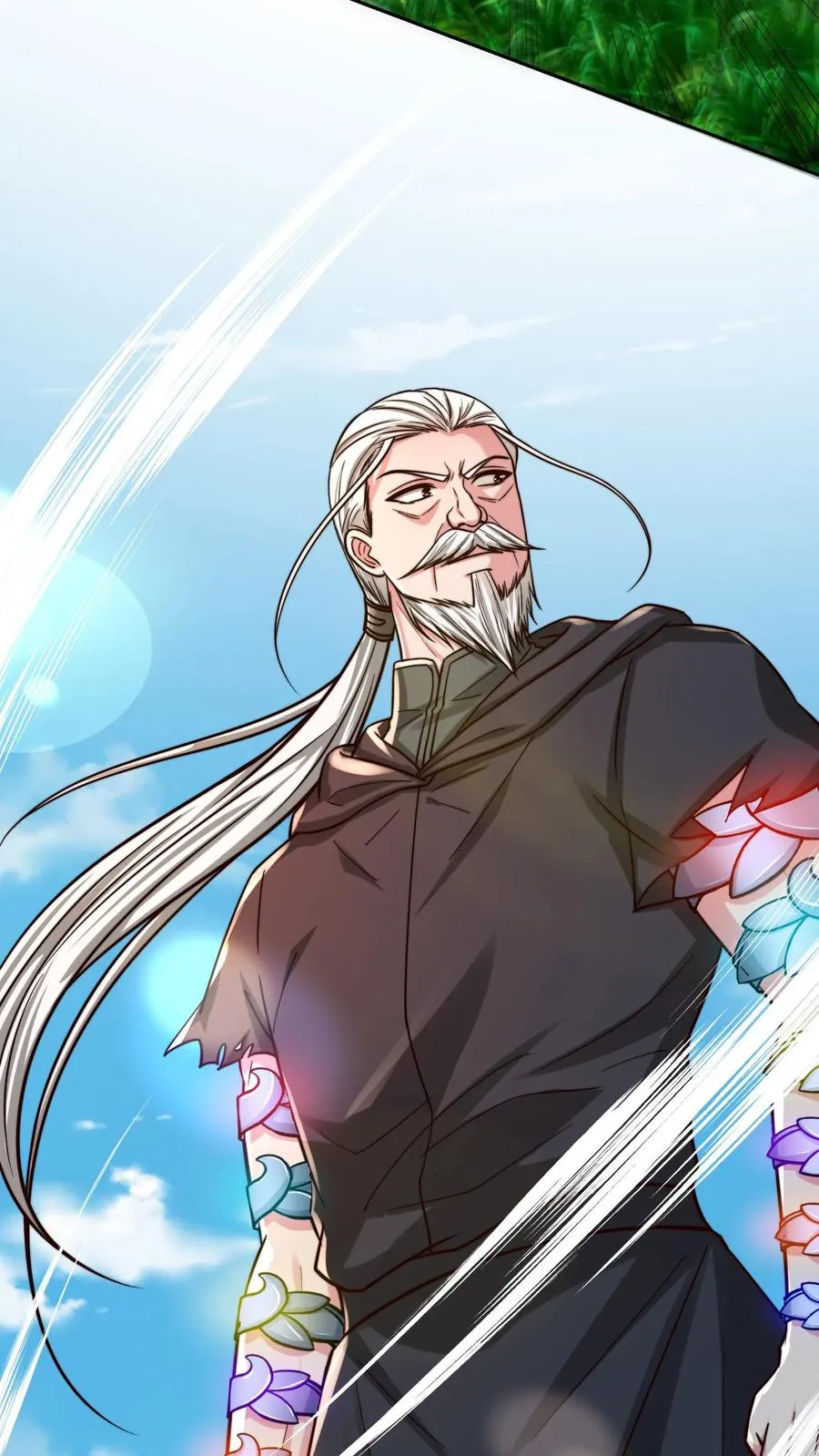 第208话 这年头，学医的都这么强的嘛！ 第6页