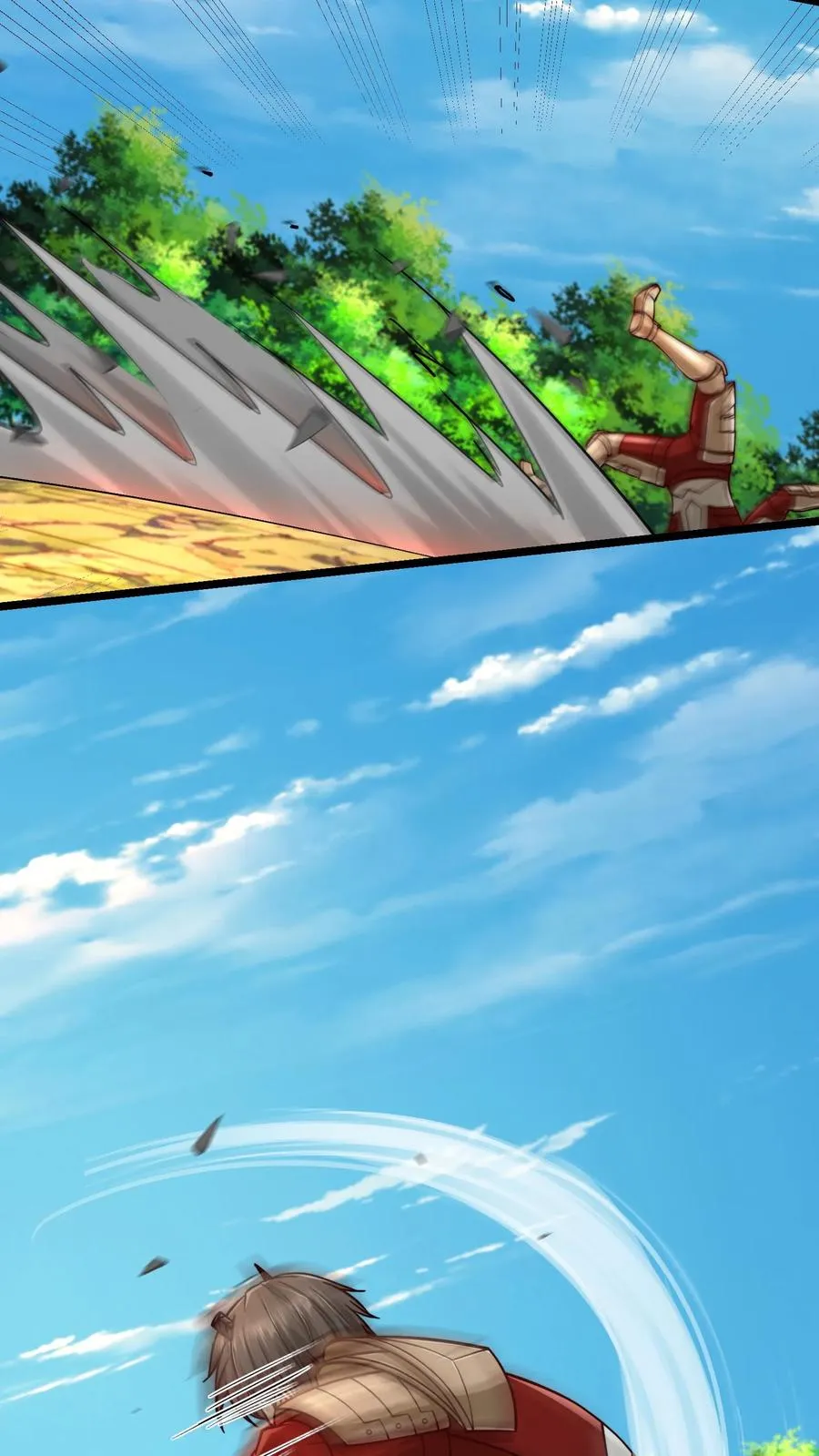 第208话 这年头，学医的都这么强的嘛！ 第18页