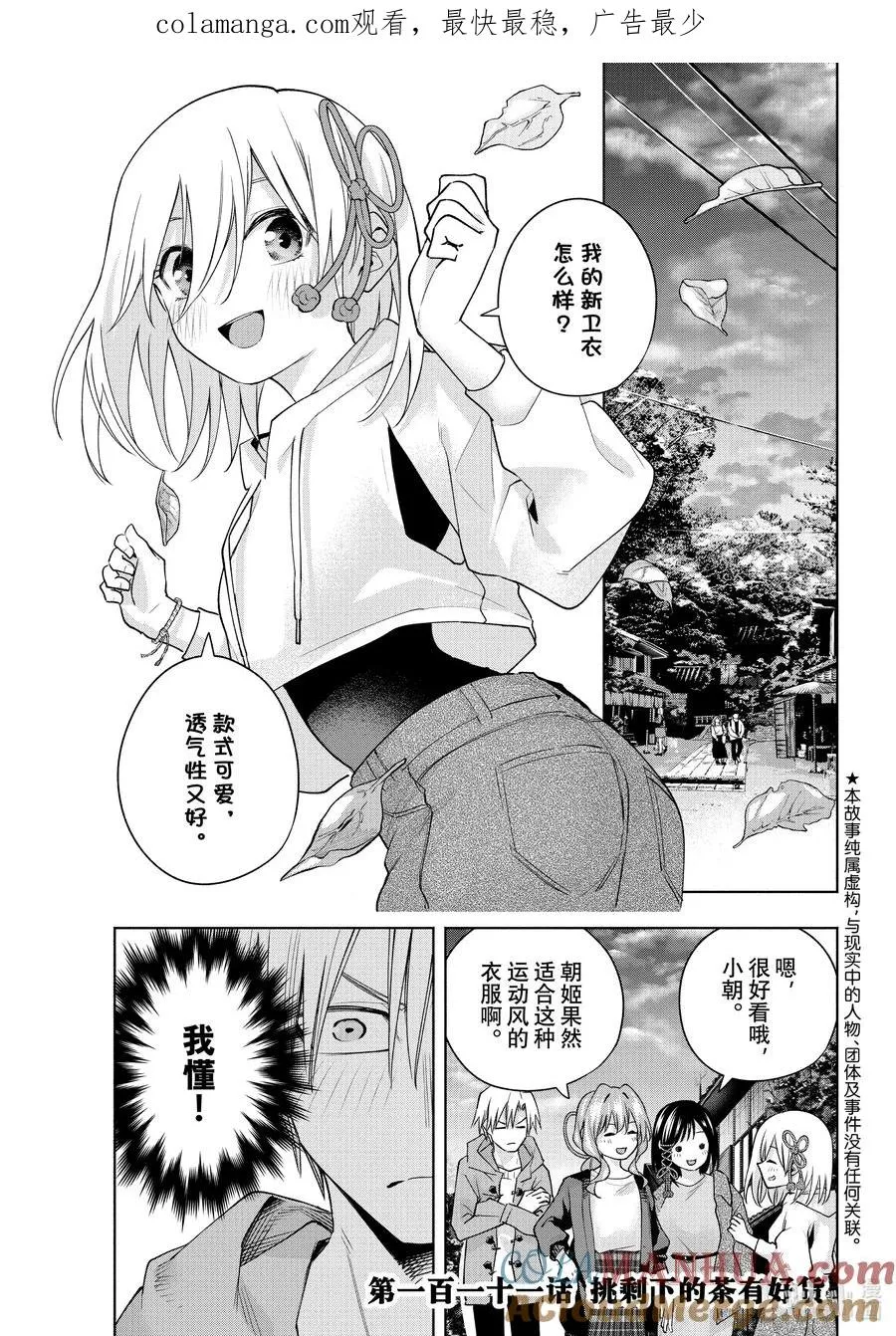 111 挑剩下的茶有好货 第1页