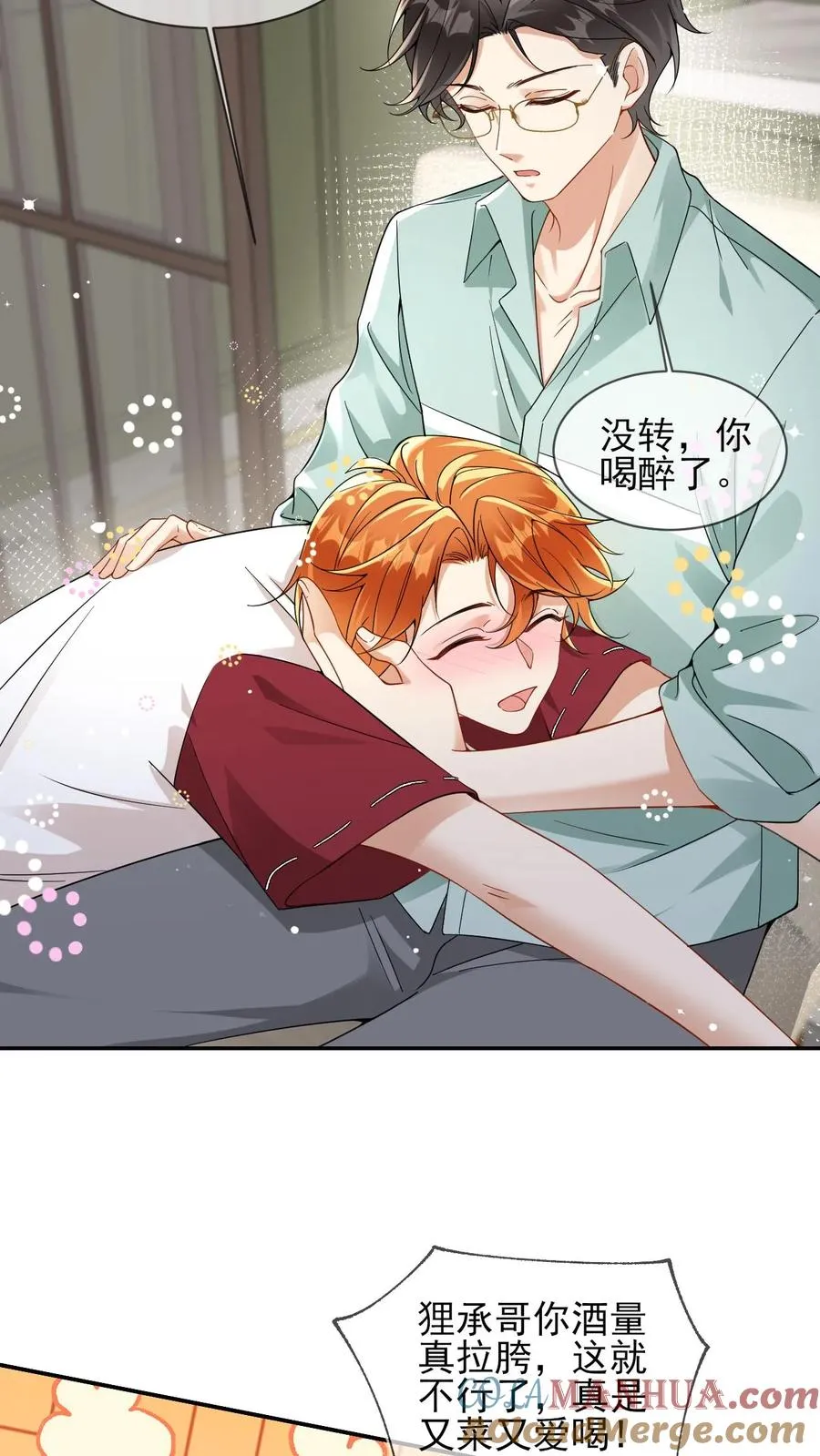 第29话 老婆不让我喝酒了 第13页
