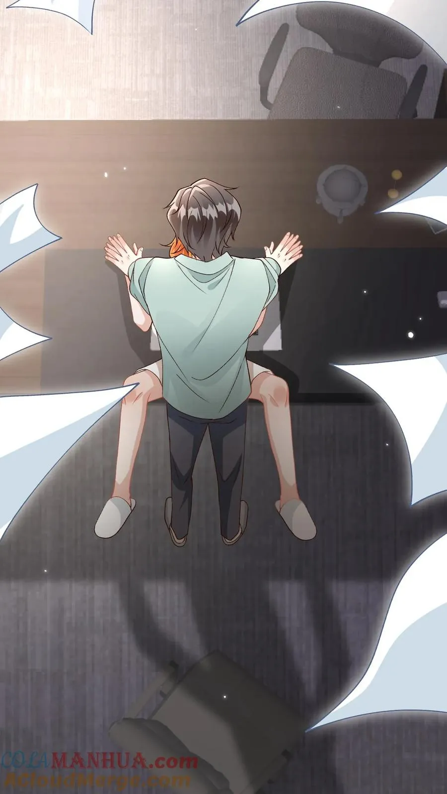 第35话 这腰是没法要了 第27页