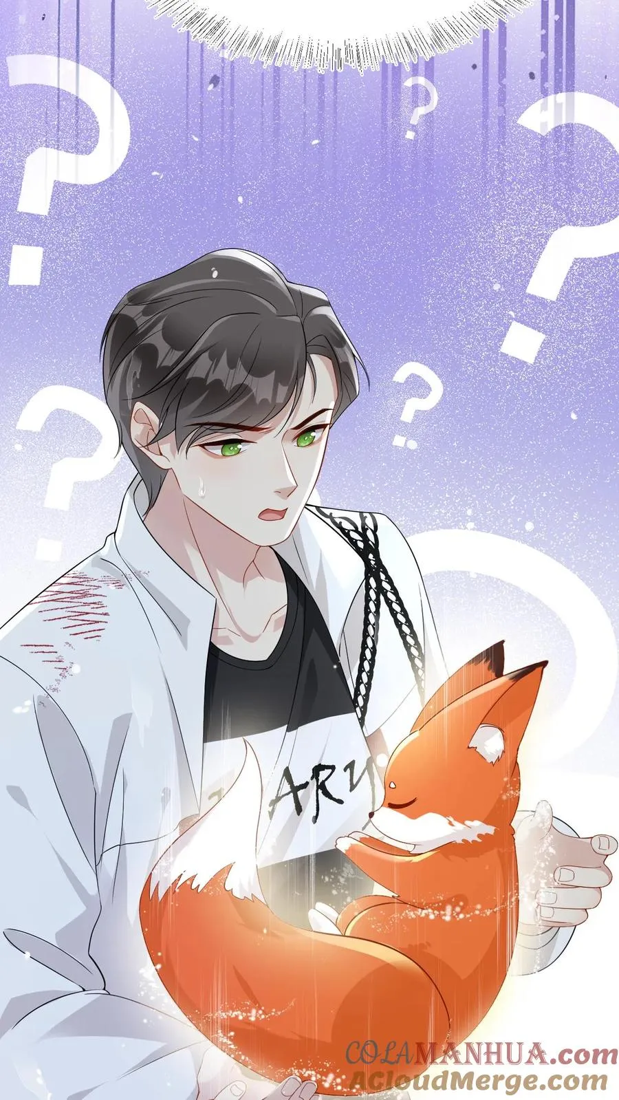 第38话 伤心欲绝的小狐狸 第35页