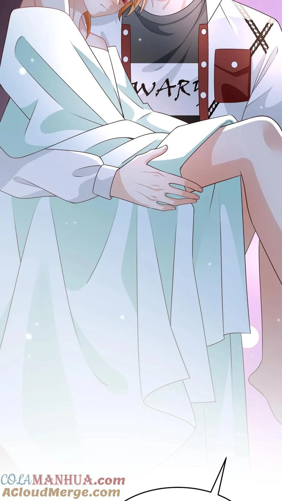 第39话 尾巴是假的 第29页