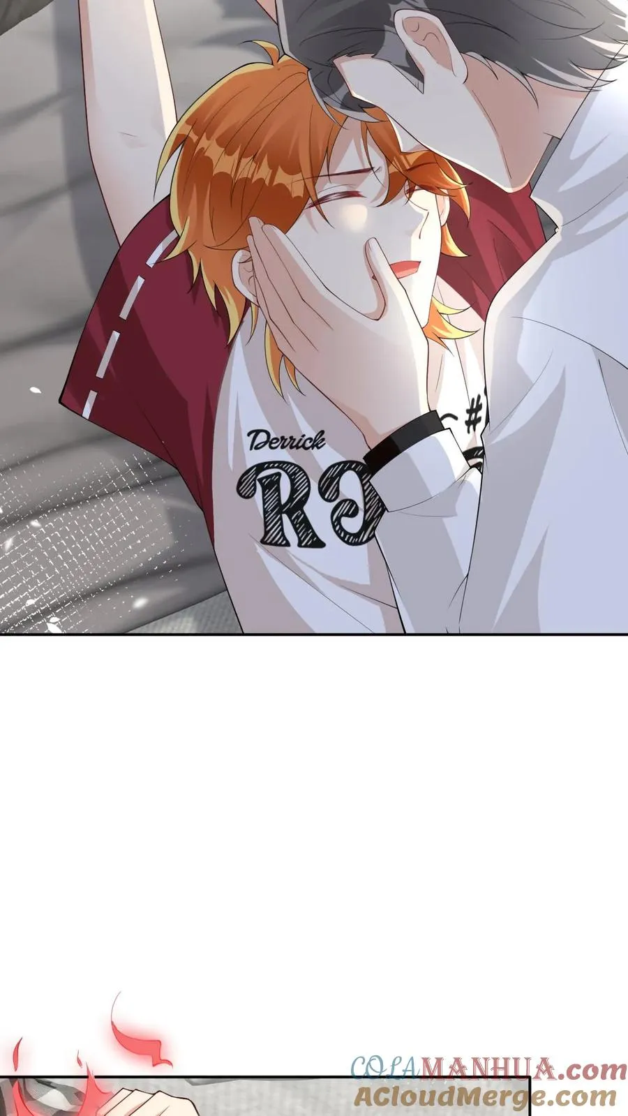 第41话 颜驯就是颜谨 第9页
