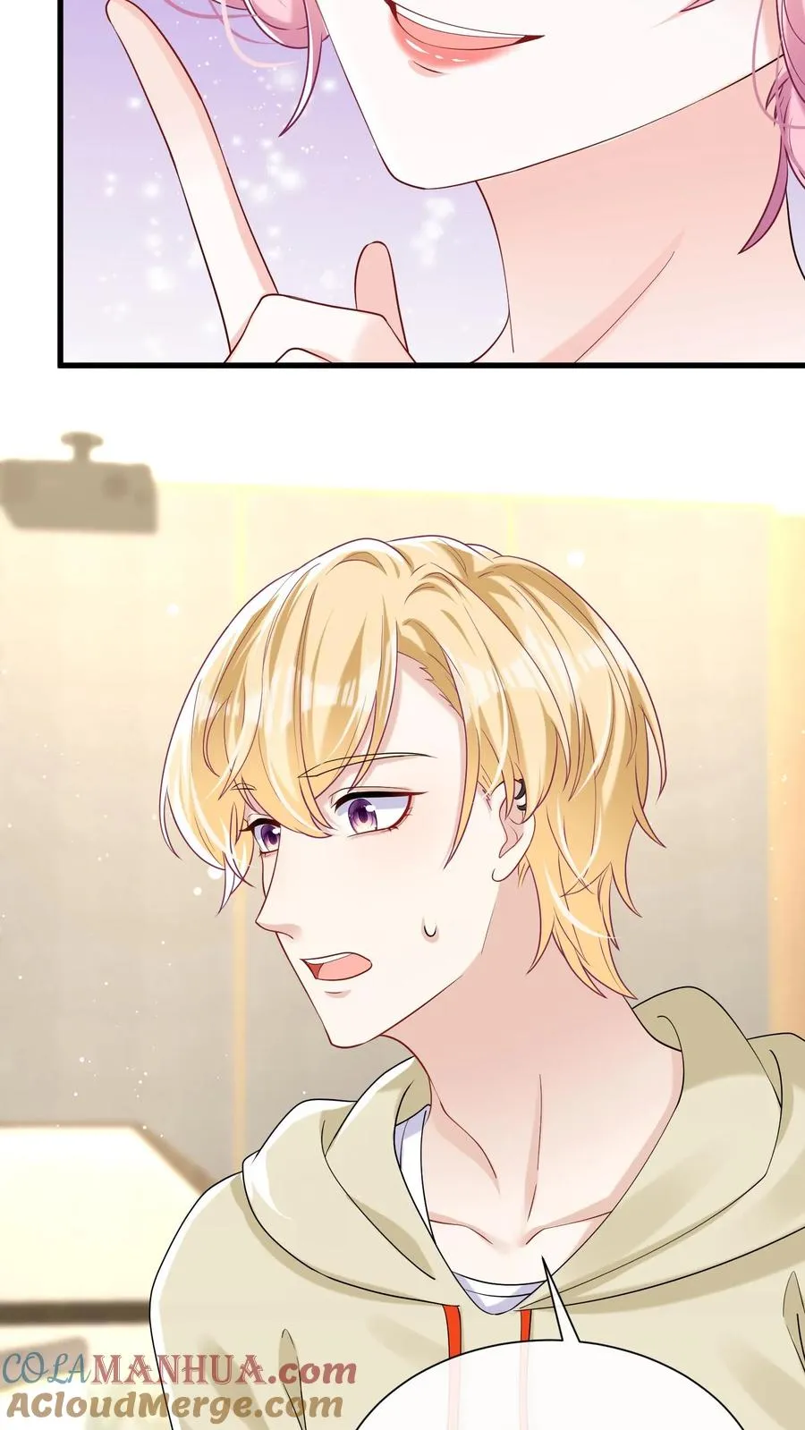 第49话 爹地是大猪蹄子！ 第25页
