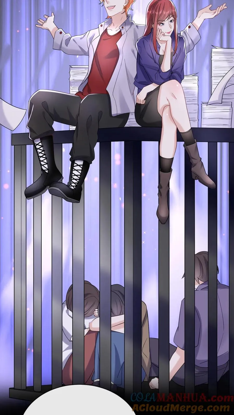 第79话 赚的越多，死的越快 第23页