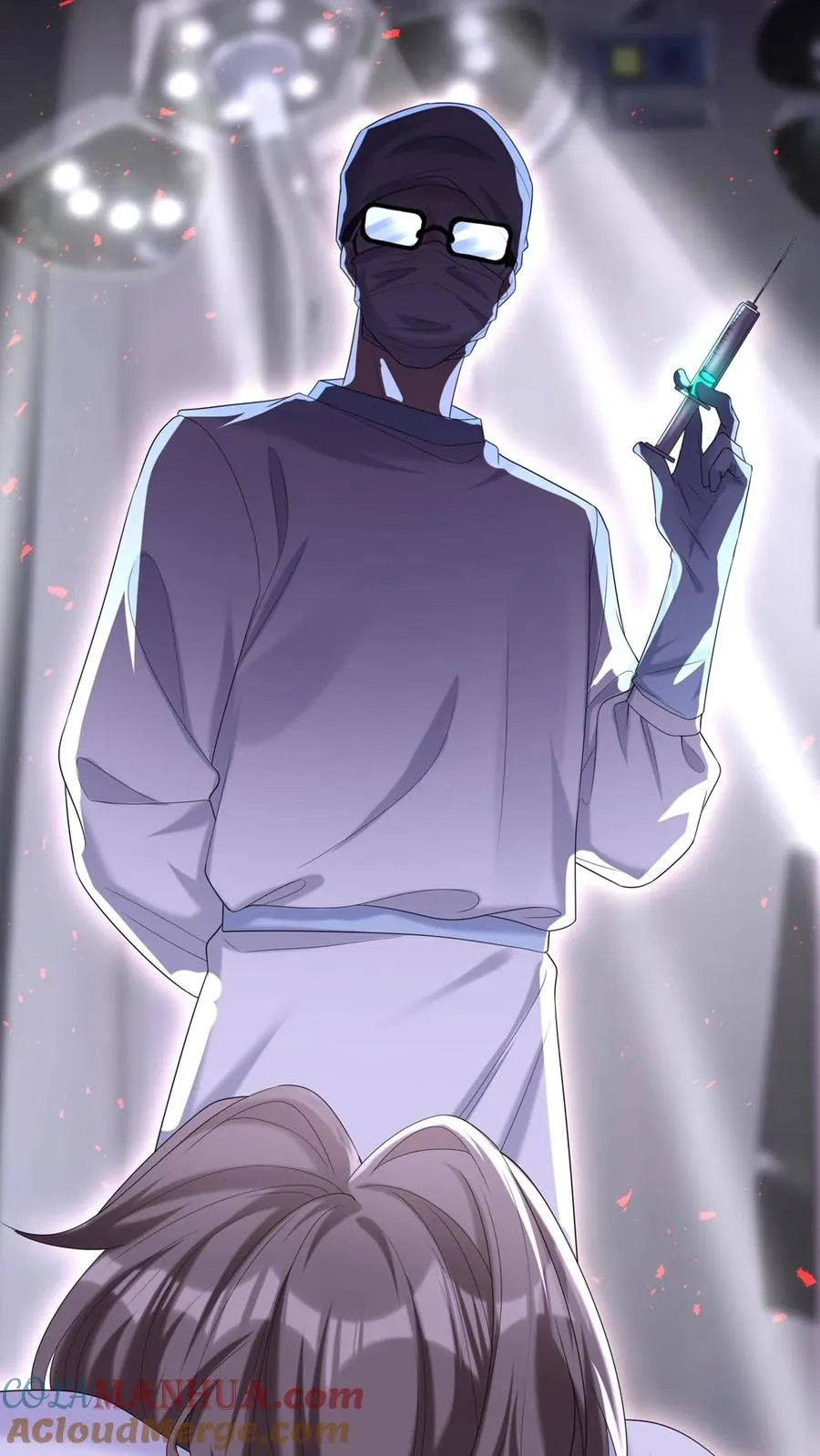 第88话 这是，妈妈的肝脏？ 第27页