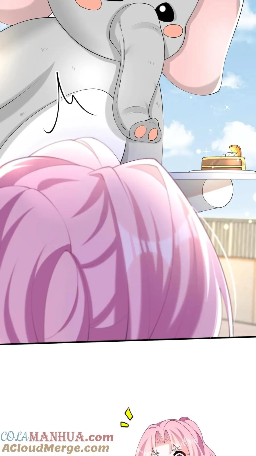 第113话 白清萧，有猫腻！ 第7页