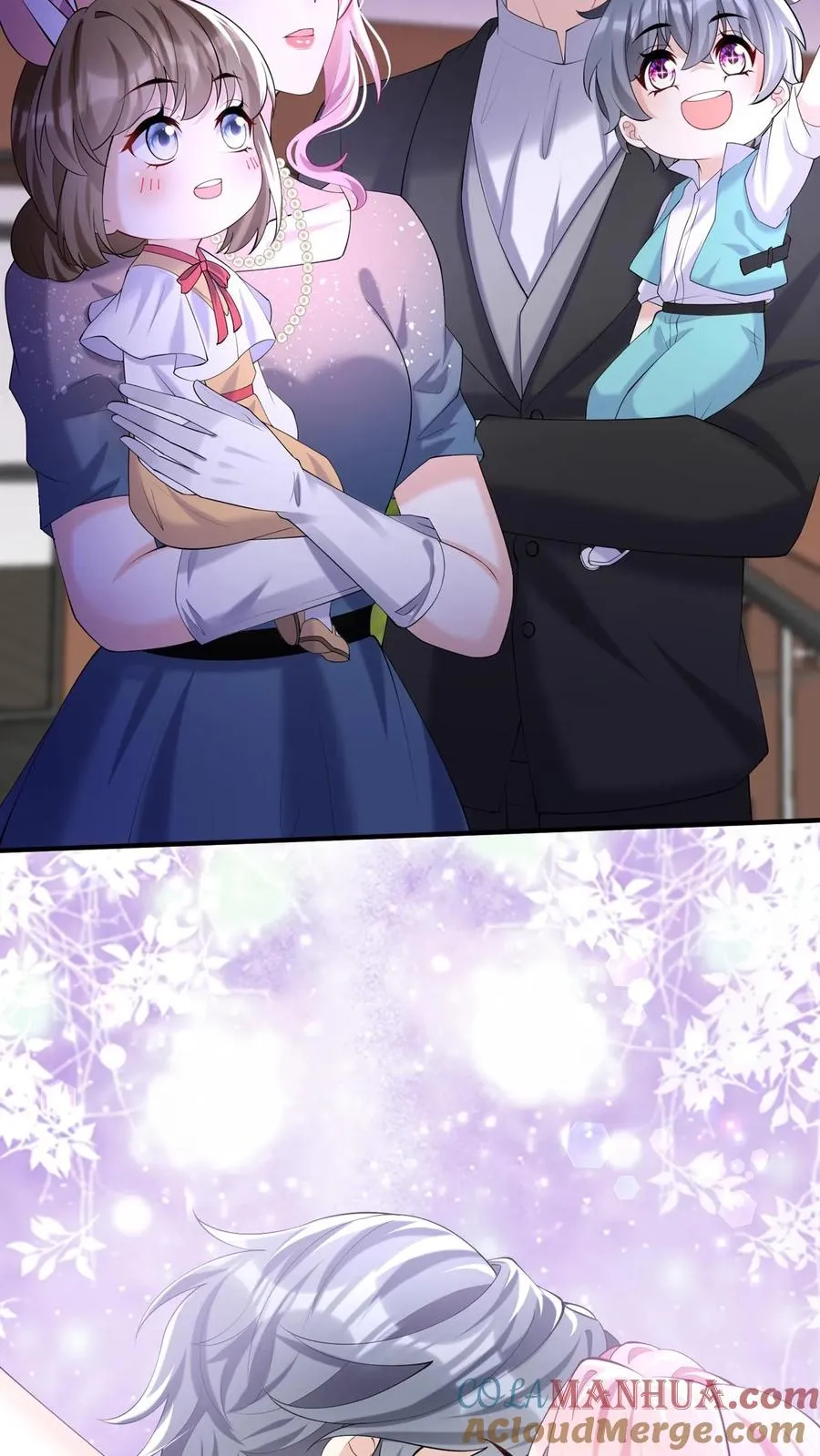 第124话 新年快乐，宝贝们 第35页