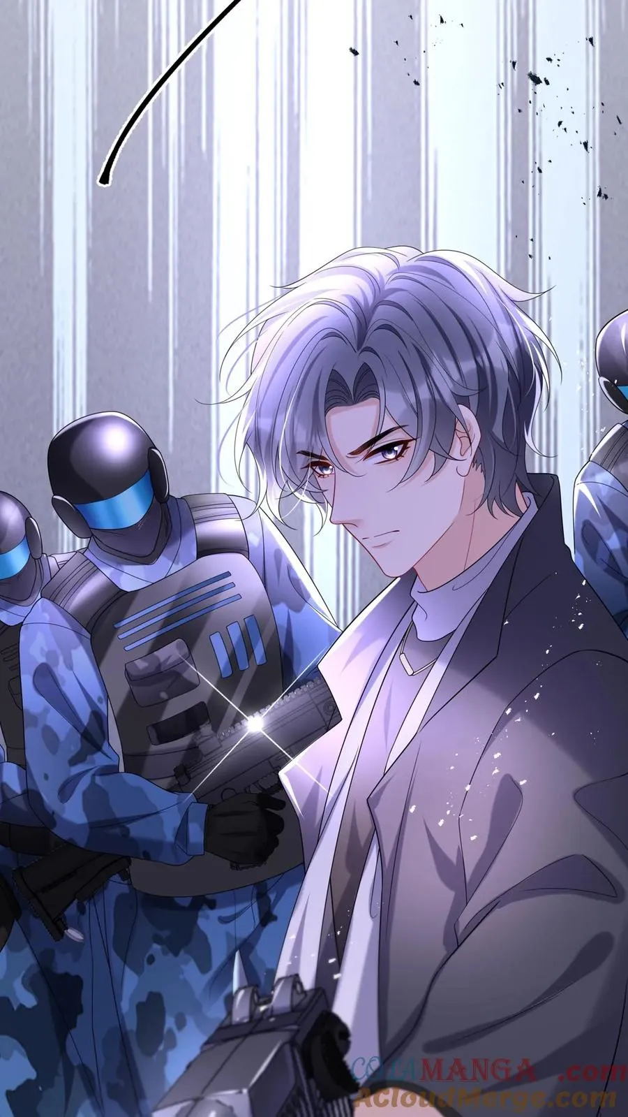 第142话 她受伤了？！ 第16页