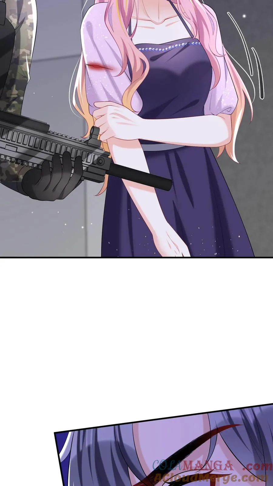 第142话 她受伤了？！ 第19页