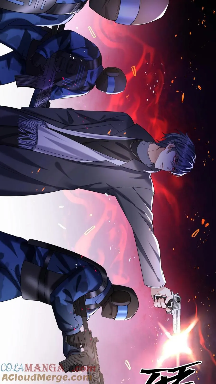 第142话 她受伤了？！ 第49页