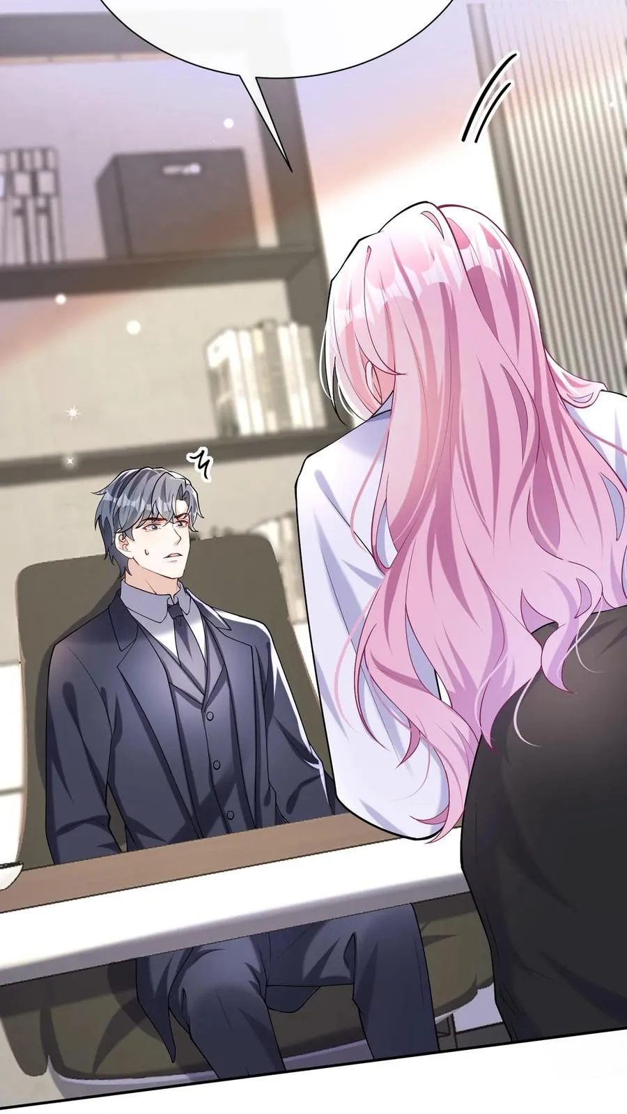 第165话 她看了我的机密？ 第9页