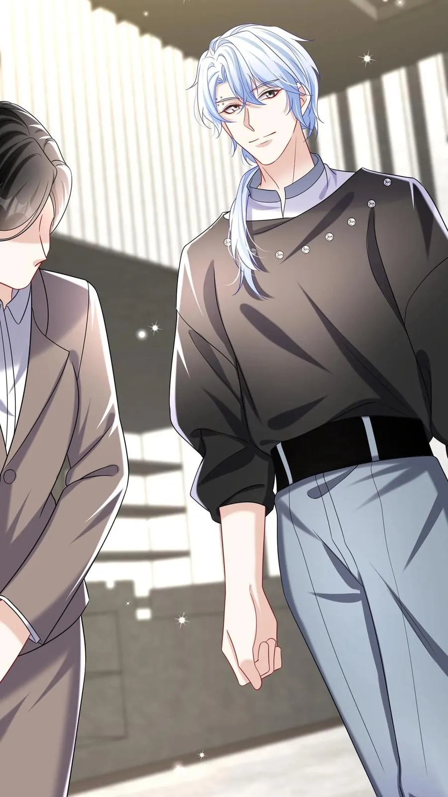 第167话 我可是纯爷们！ 第8页