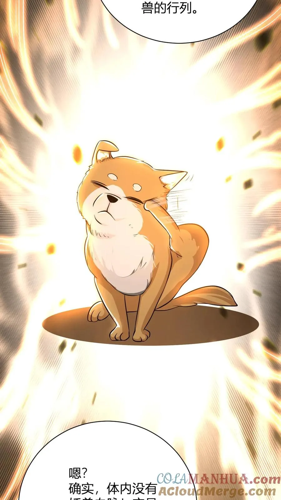 第15话 九纹清玄丹畅吃 第19页