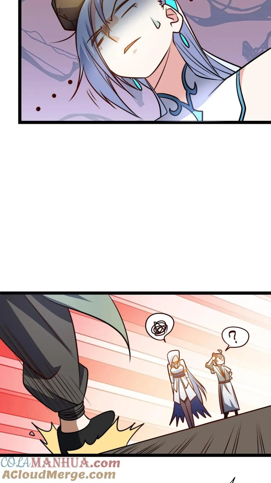 第103话 超出预期的败家 第23页