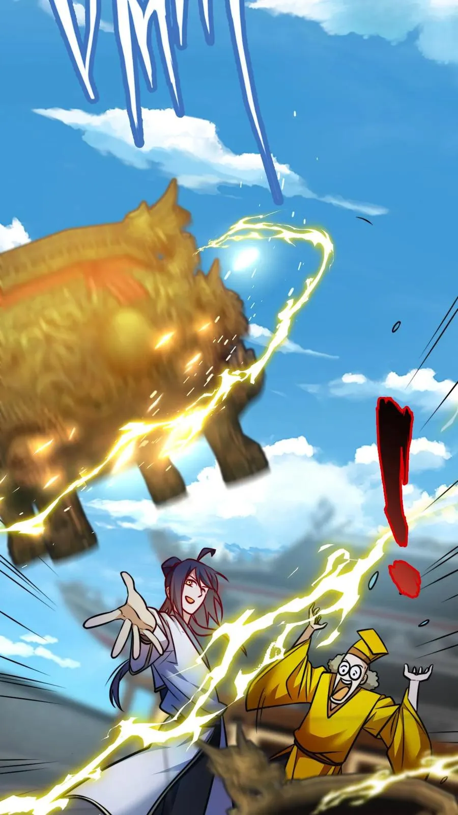 第160话 九纹九品炎血活体丹 第10页