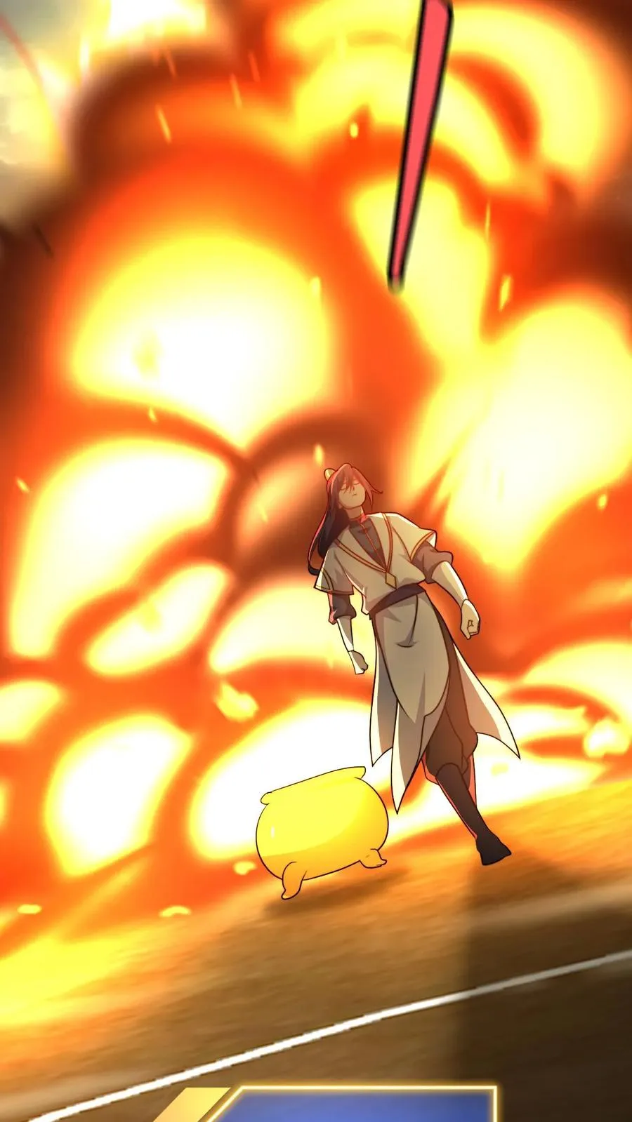 第175话 踩爆十纹神丹 第16页