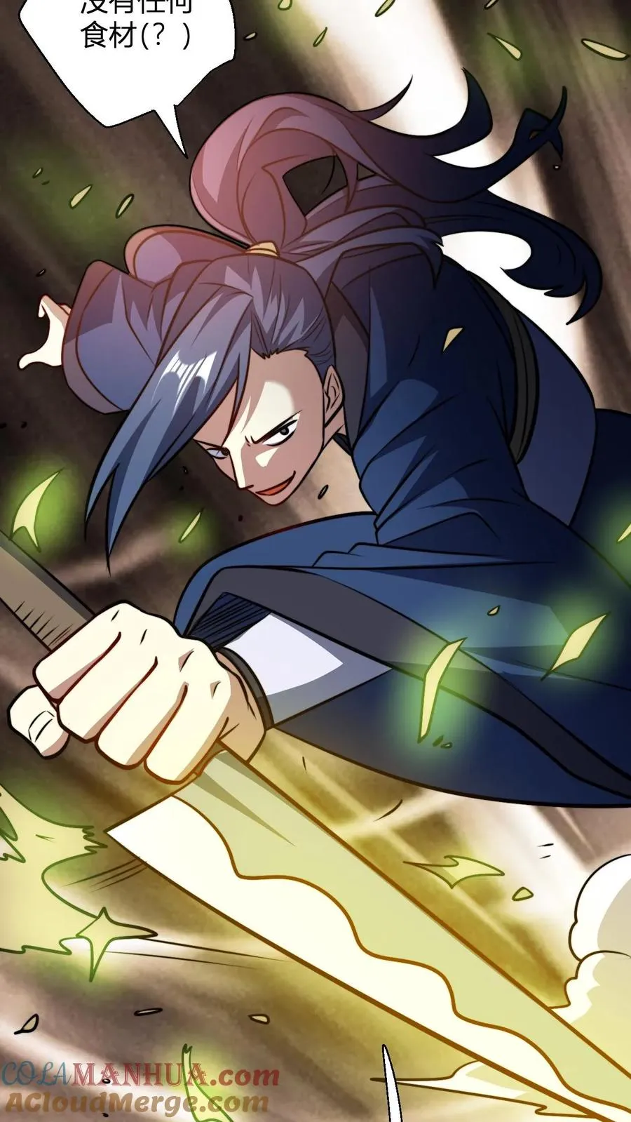 第179话 细细切成臊子 第29页