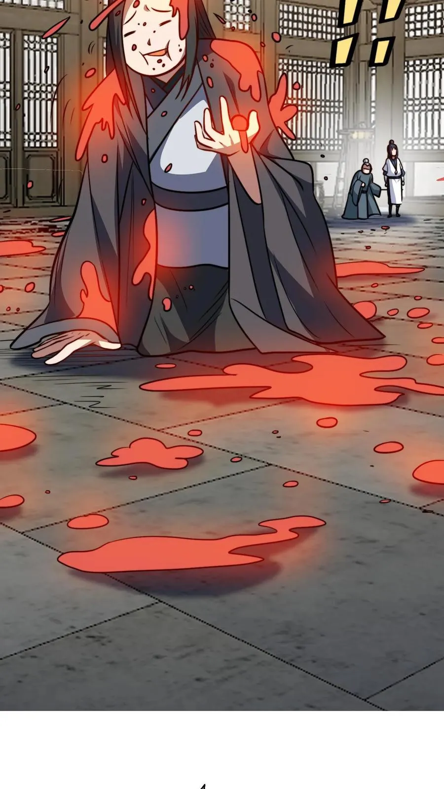 第187话 国师跟太子 第20页