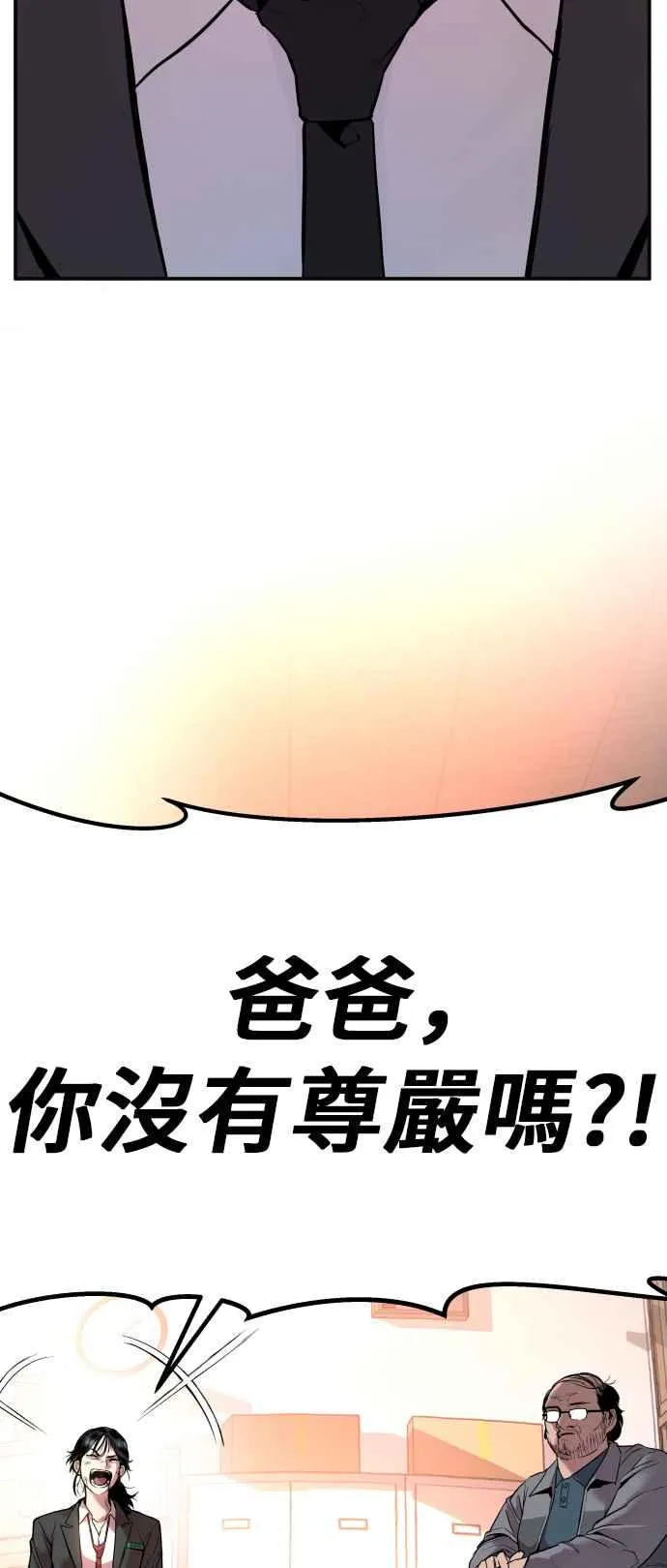 第1话 爸爸，你没有尊严吗？ 第2页