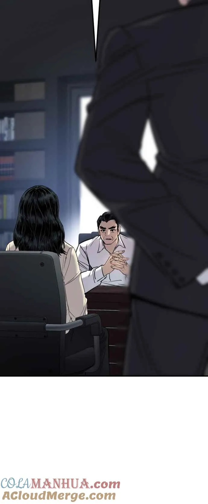 第17话 是来访视的吗？ 第53页